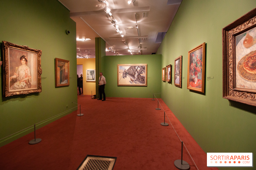 Collections privées, l'exposition à Marmottan-Monet