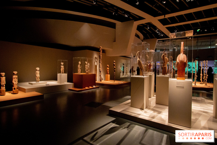 Exposition Madagascar au musée du Quai Branly 