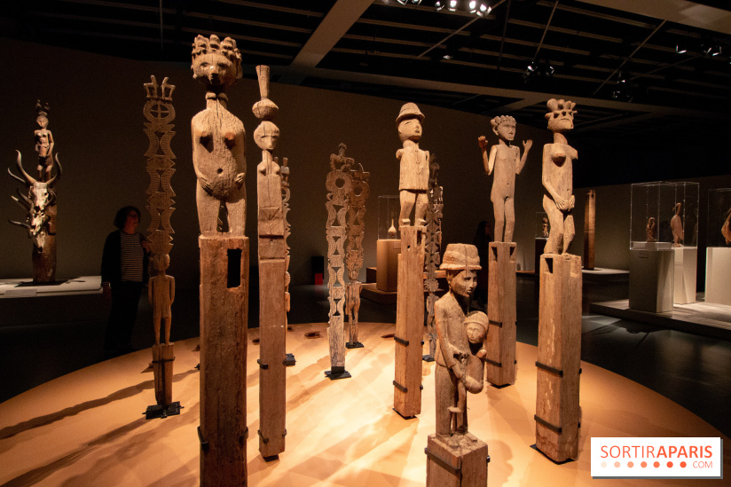 Exposition Madagascar au musée du Quai Branly 