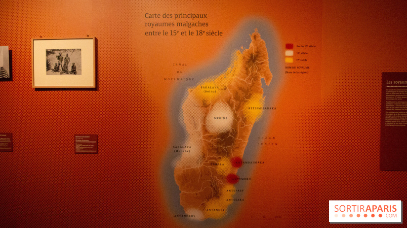 Exposition Madagascar au musée du Quai Branly 