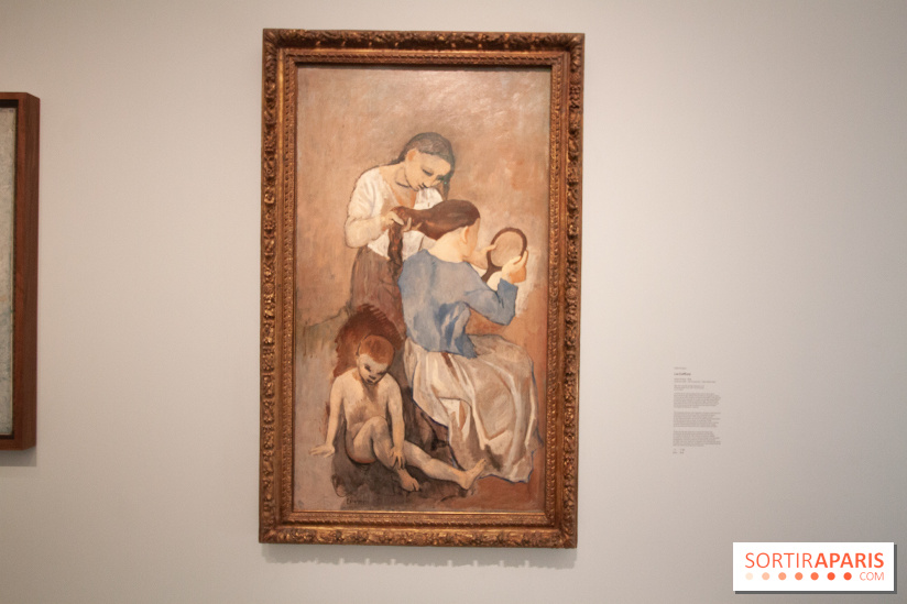 Picasso, bleu et Rose au Musée d'Orsay