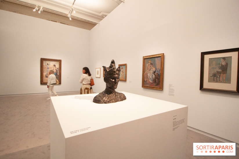 Picasso, bleu et Rose au Musée d'Orsay