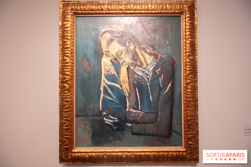 Picasso, bleu et Rose au Musée d'Orsay