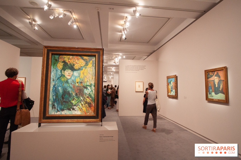 Picasso, bleu et Rose au Musée d'Orsay