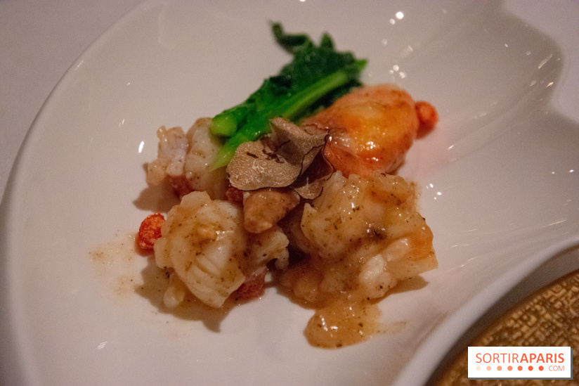 Semaine gastronomique hongkongaise au Shangri-La Paris