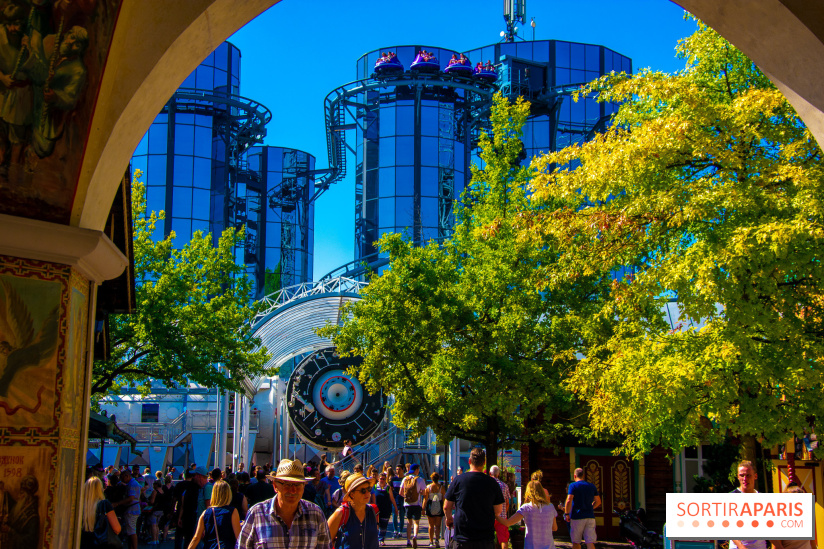 Europa Park : les nouveautés 2018