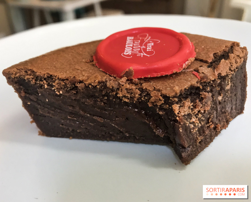 Le Fondant Baulois à Paris