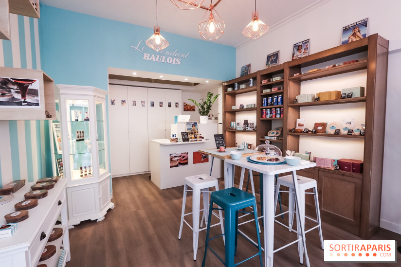 Le Fondant Baulois à Paris