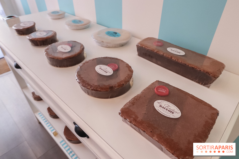 Le Fondant Baulois à Paris