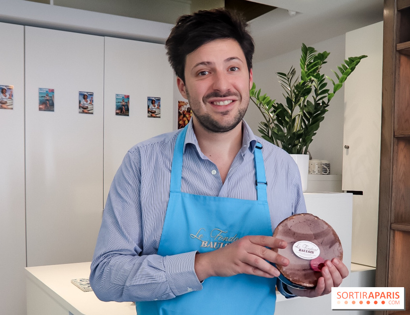 Le Fondant Baulois à Paris
