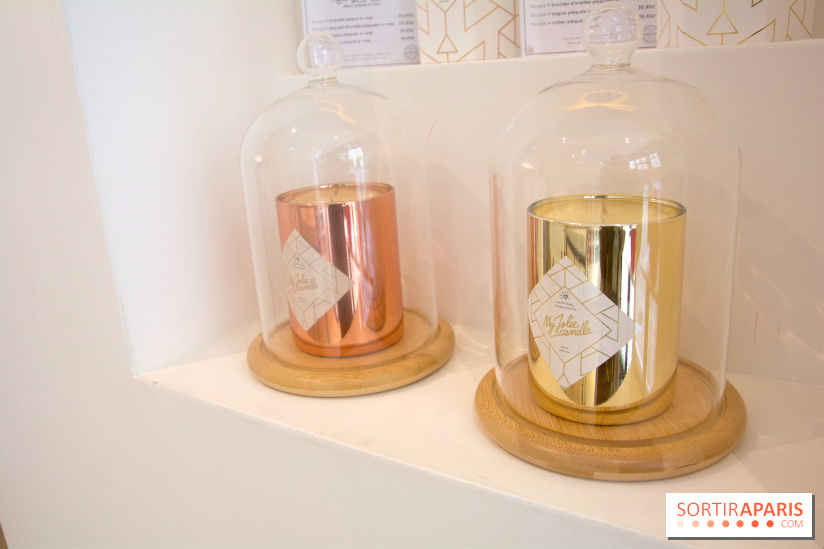 My Jolie Candle : Des bougies qui cachent des bijoux !