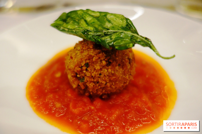 Damigiana : le nouveau restaurant Italien de la Fratrie des Corinti à Paris