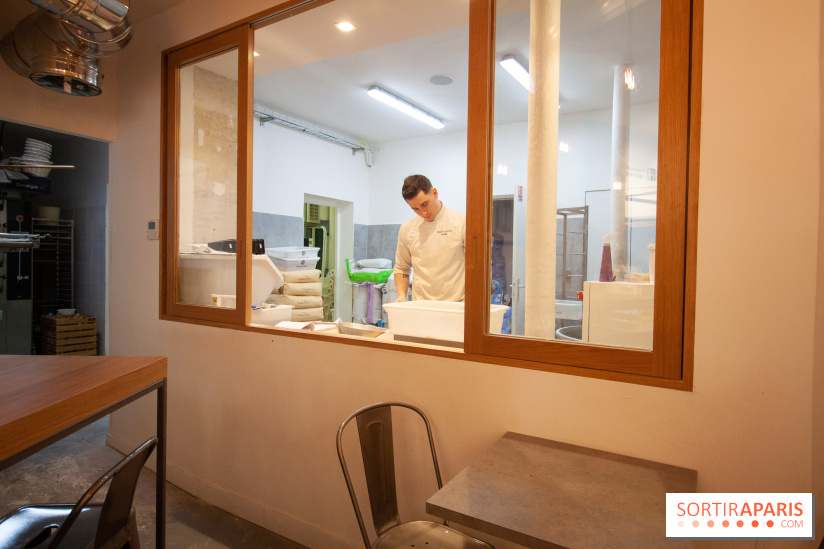 Bo&Mie, la boulangerie qui détonne à Etienne Marcel