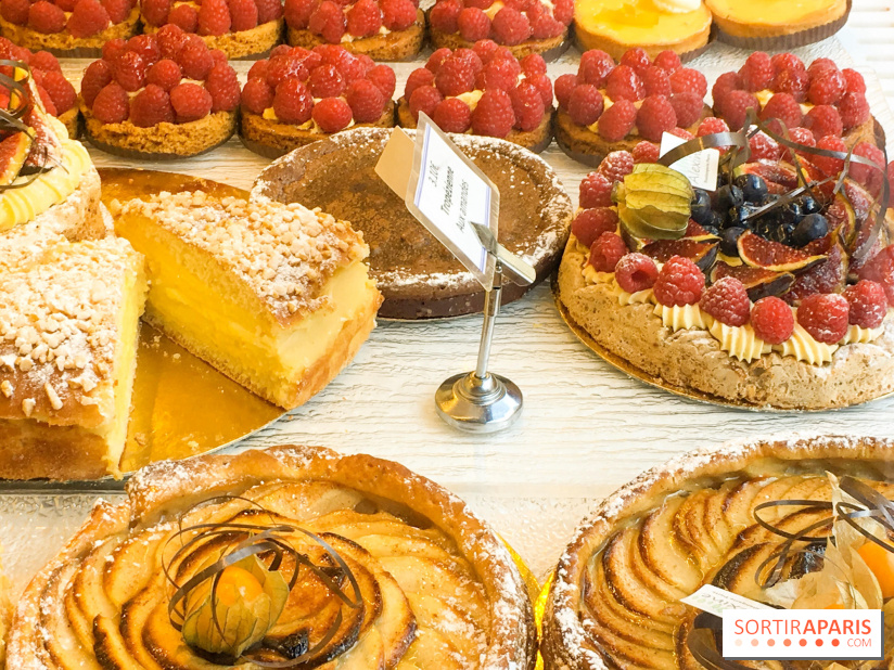 La boulangerie Alexine : un classique de Montmartre