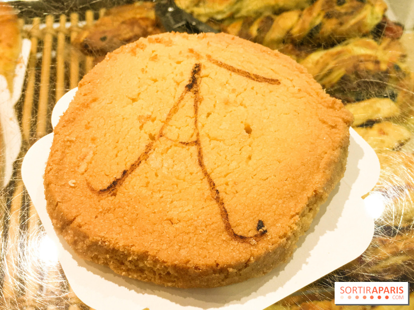 La boulangerie Alexine : un classique de Montmartre