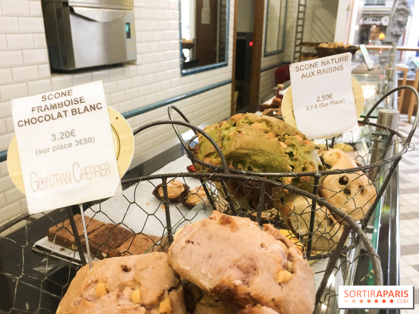 Les Boulangeries Gontran Cherrier : des viennoiseries à tomber !