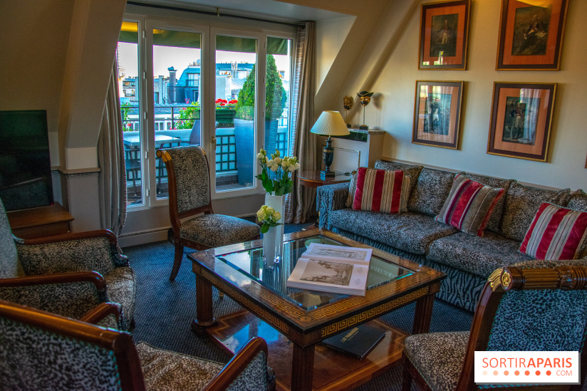L'Hôtel Napoléon, l'élégance parisienne à deux pas de l'Etoile