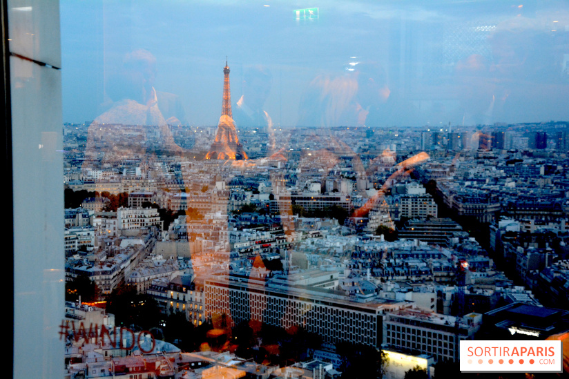 Windo : Le nouveau bar en rooftop du Hyatt Regency à Paris
