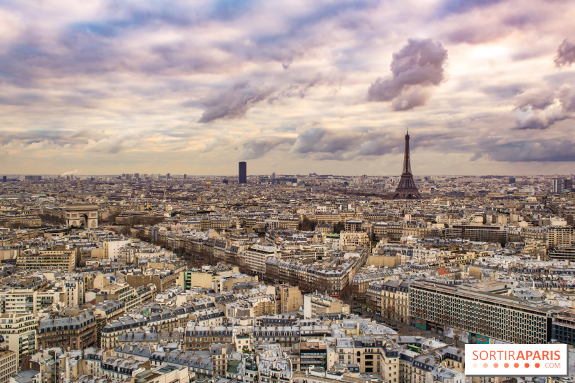 Windo : Le nouveau bar en rooftop du Hyatt Regency à Paris