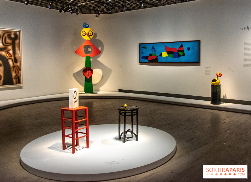 Miró, l'exposition événement au Grand Palais
