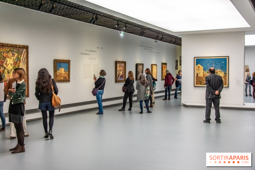 Miró, l'exposition événement au Grand Palais