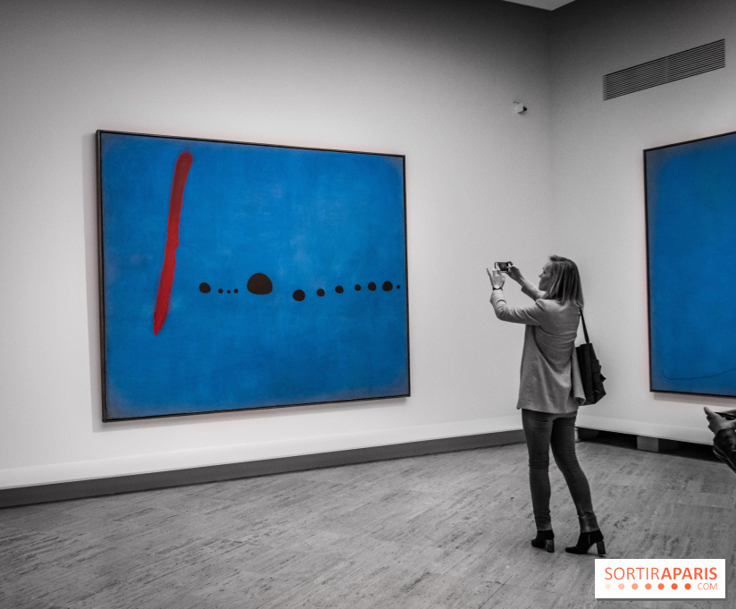 Miró, l'exposition événement au Grand Palais