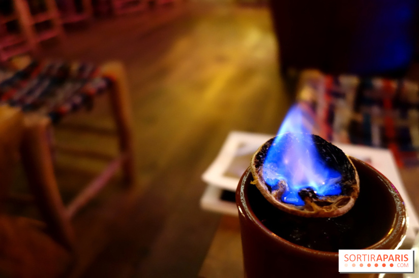 Nouvelle carte de cocktails à La Mezcaleria