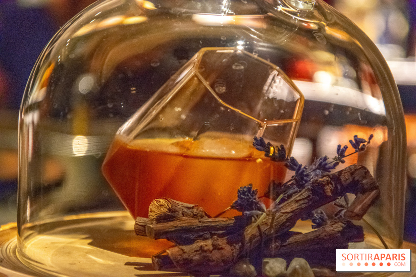 Le Charles, le nouveau bar de l'hôtel Le Burgundy