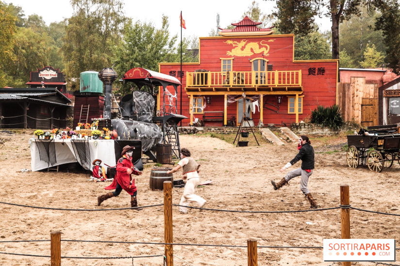 Halloween à la Mer de Sable 2018, les photos