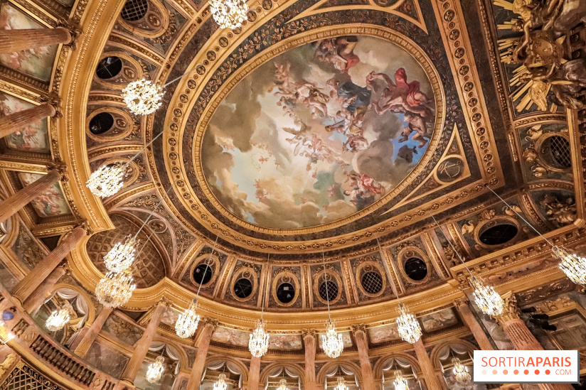 Exposition Louis-Philippe à Versailles, l'Opéra Royal