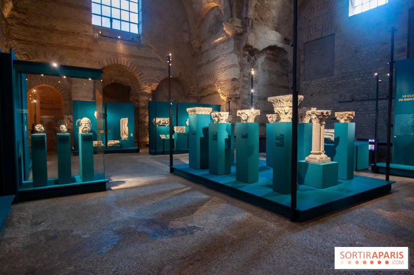 Naissance de la sculpture gothique au Musée Cluny