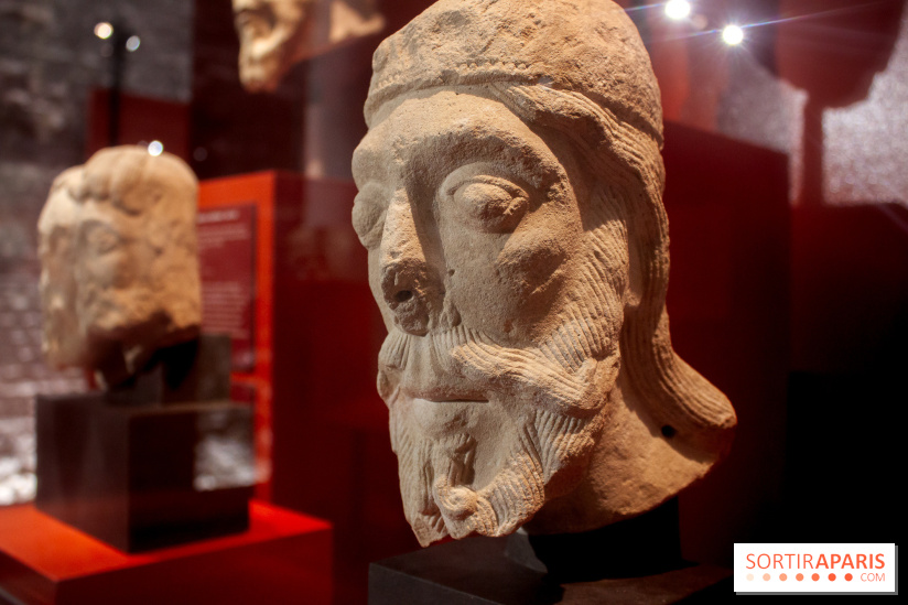 Naissance de la sculpture gothique au Musée Cluny