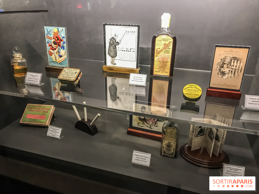 Poison au Palais de la Découverte, les photos 