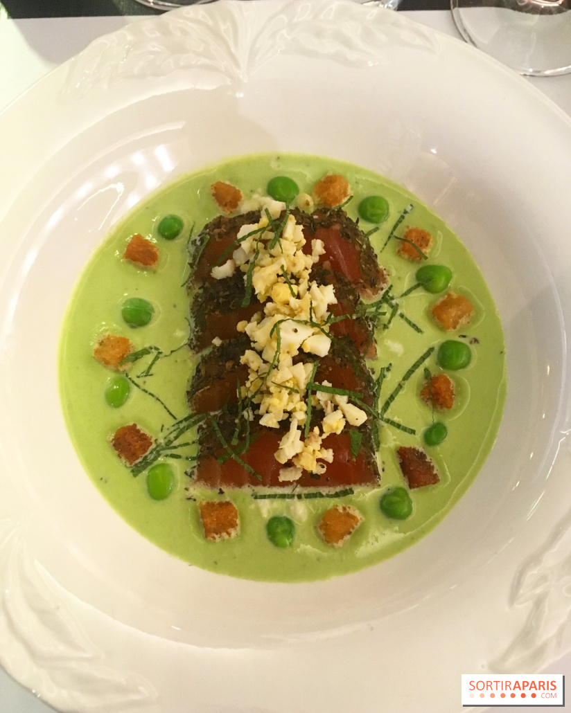 Bistrot Buci Mazarine