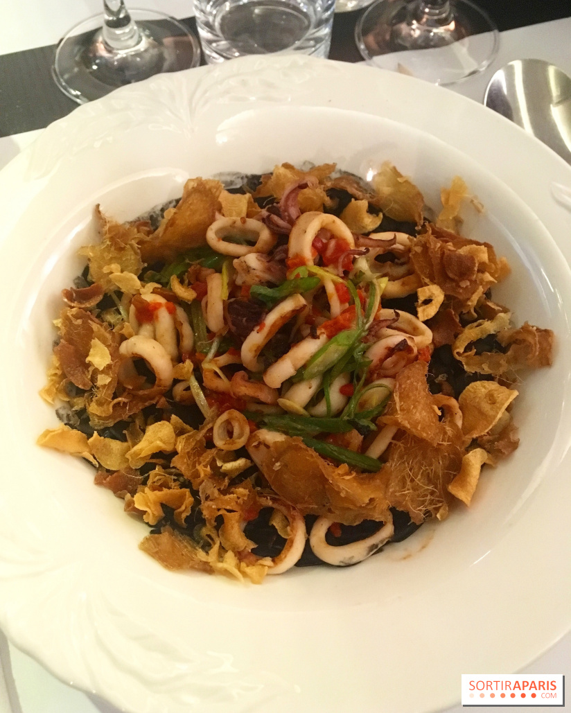 Bistrot Buci Mazarine