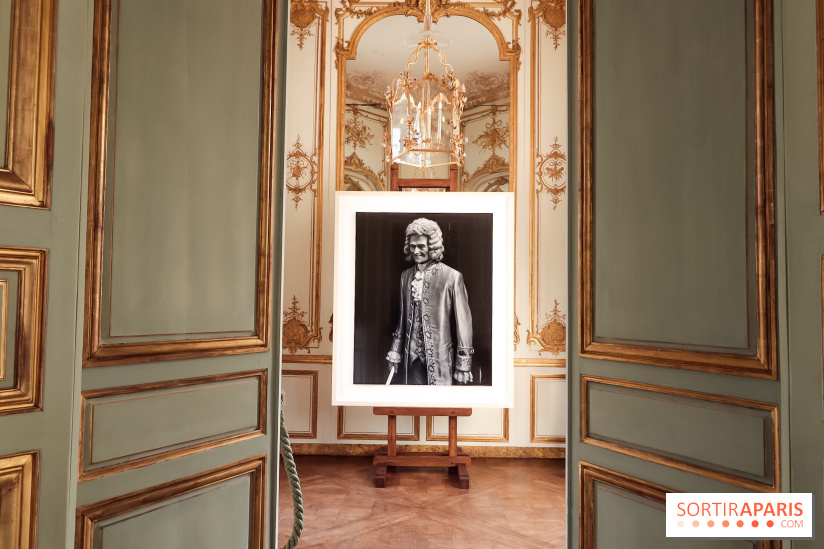 Exposition Sugimoto à Versailles