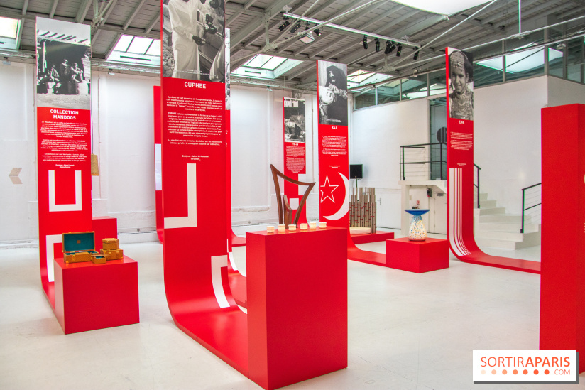 Semaine culturelle émirienne à la Ellia Art Gallery