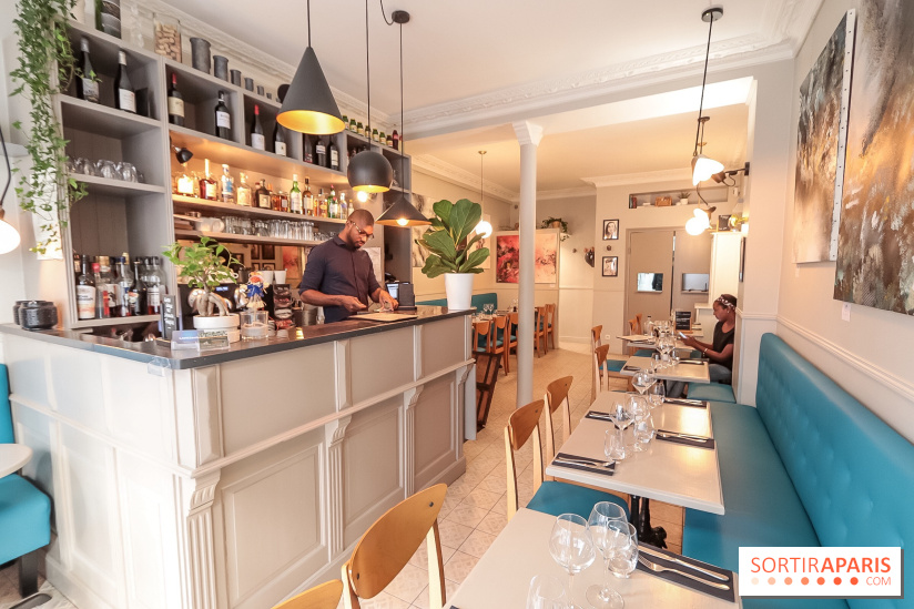 Larchimede restaurant