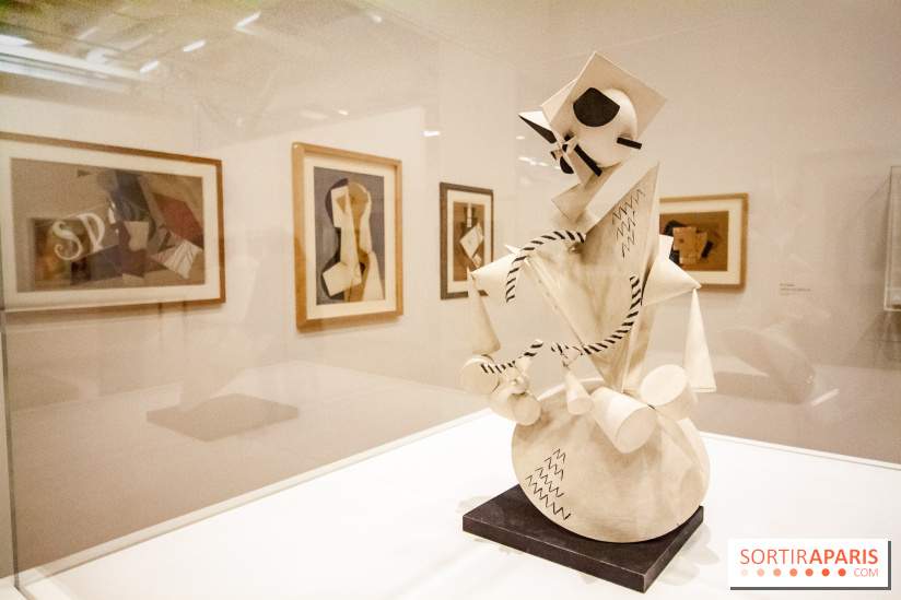 Le cubisme au Centre Pompidou