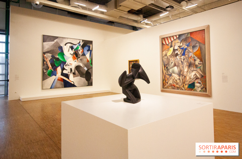 Le cubisme au Centre Pompidou