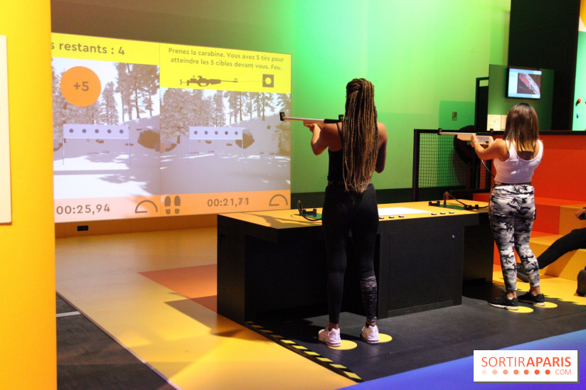 Corps et sport : nos photos