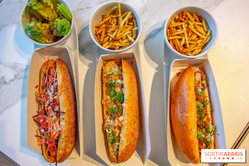 Le Café Jules lance son hot dog