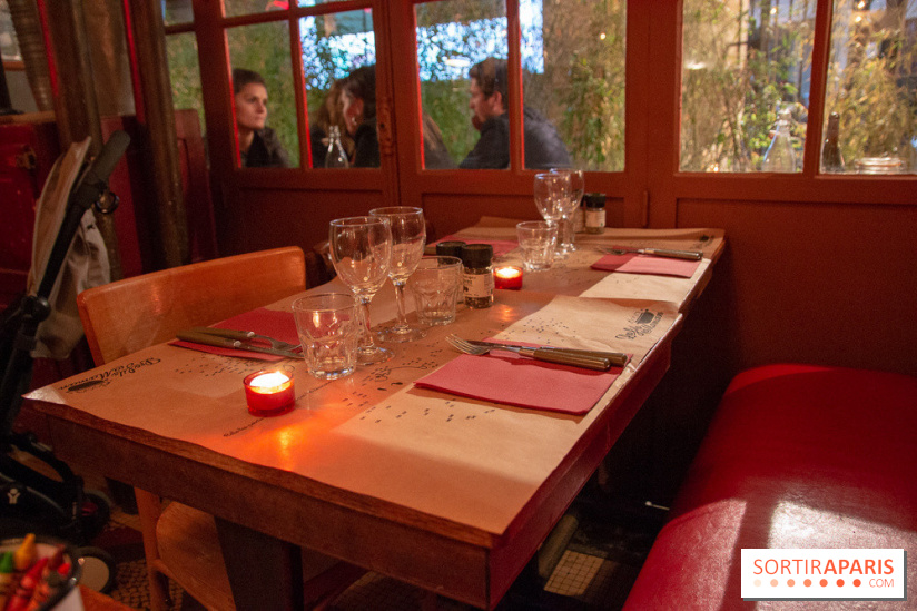 Les diners des parents chez les Fils à Maman : nos photos