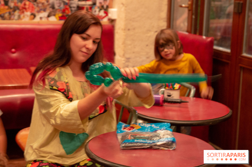 Les diners des parents chez les Fils à Maman : nos photos