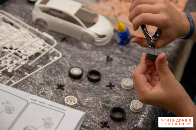 1001 maquettes : nos photos