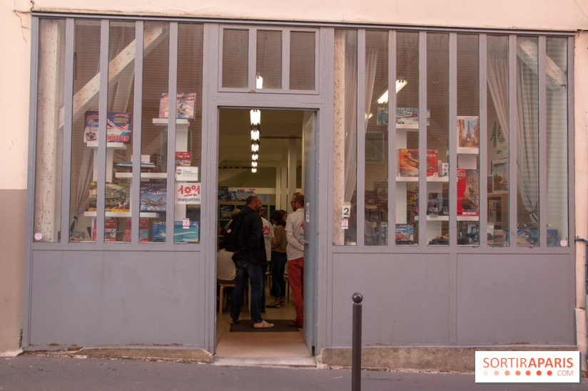 1001 maquettes : nos photos