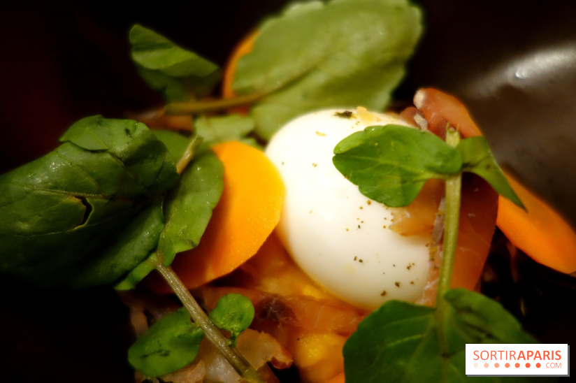 La Fine Mousse Restaurant à Paris