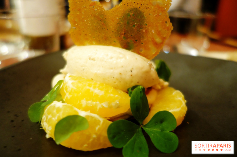 La Fine Mousse Restaurant à Paris