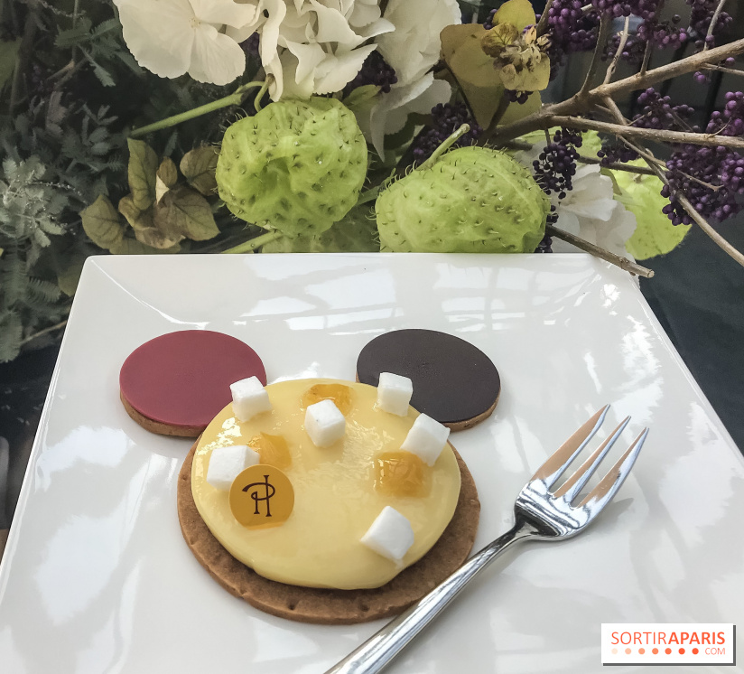 Mickey Zest Party by Pierre Hermé