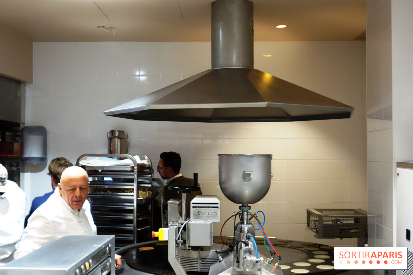 MarXito : le fast food bio signé Thierry Marx à Paris